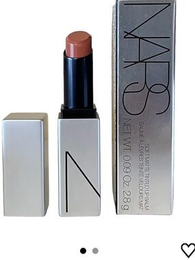 NARS Soft Matte Tinted Lip Balm - Color Intimate